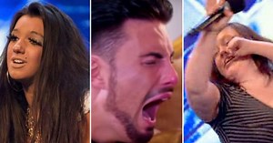 Memorable X Factor auditionees now from tragic death to Geordie Shore
