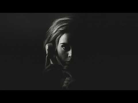 Adele - Hello (Instrumental with original backing vocals)