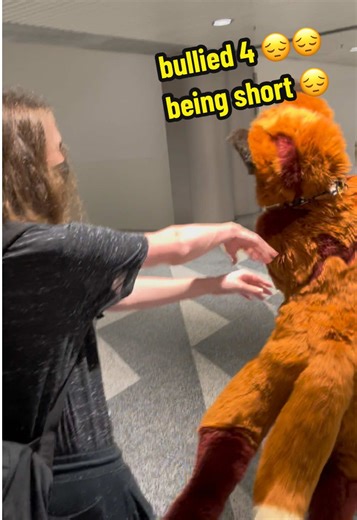 Winning at Hide and Seek in a Fursuit