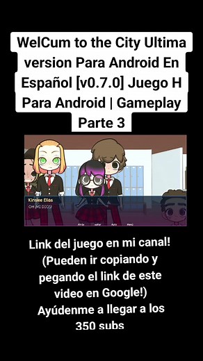 WelCum to the City Ultima versión en Android
