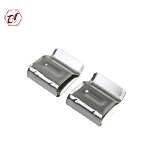 [Hot Item] Solar PV Mounting Kit Panel Module SUS304 Cable Clips for PV Structure