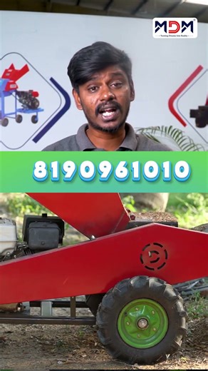 🌴 ಕೋಕೋ ಶ್ರೆಡರ್ ಕನ್ನಡದಲ್ಲಿ | Coconut Shredder Machine Demo | Coco Fiber & Husk Processing Machine