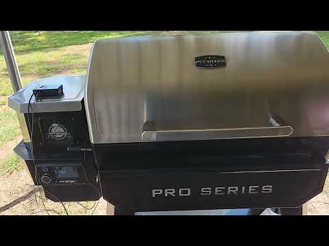 Pit Boss Woes! Trouble with Firmware update. 1600 Elite PSE plus other issues