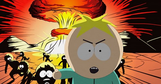 South Park - Professor Chaos | South Park Studios US