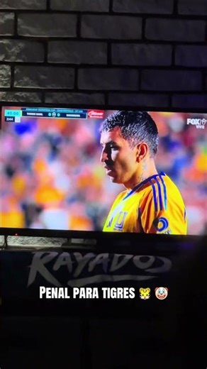 Noooooooooo it's not possible 😱 #togres #penalty #ligua #quede #🤡