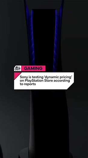 Sony Tests Dynamic Pricing on PlayStation Store