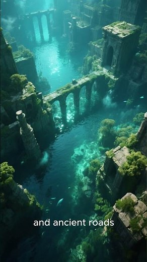 Sunken Cities Beneath the Ocean | Ancient Lost Civilizations Discovered