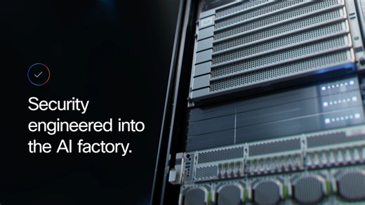 Securing AI from Core to Edge: Cisco Secure AI Factory with NVIDIA  - Cisco Video Portal