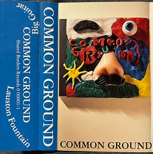 Common Ground - Common Ground