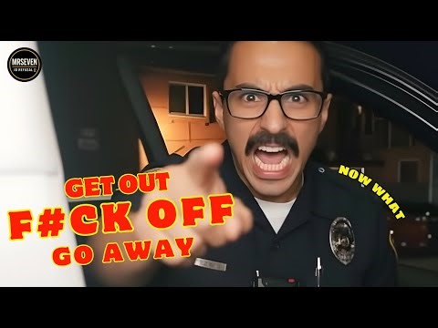 Officer Opened the Car Door Without Consent — Was This an Unlawful Detention?