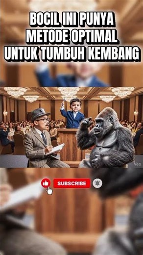 Reporter Wawancarai Bocil! Jawabannya Bikin Semua Orang Ketawa 🤣 | Metode Tumbuh Kembang Anak #ai