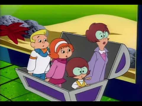 A Pup Named Scooby Doo - Episode 9 Part 2