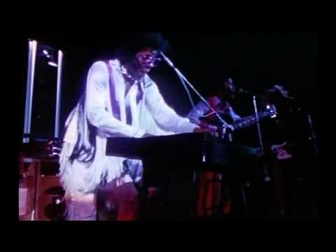 Sly The Family Stone Higher And Higher live