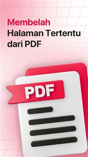 Merge PDF For Combine PDF Files - Indonesian Version