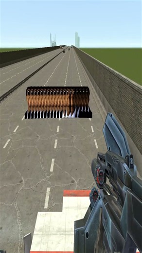 Part- 172 #garrysmod #nextbots #gmodworld