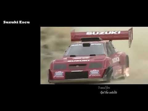 【MAD?】Running in the 90s　90年代のモータースポーツ　（エンジン音付きイヤホン推奨）