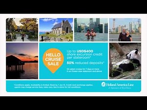 helloworld - Australia & New Zealand Cruise