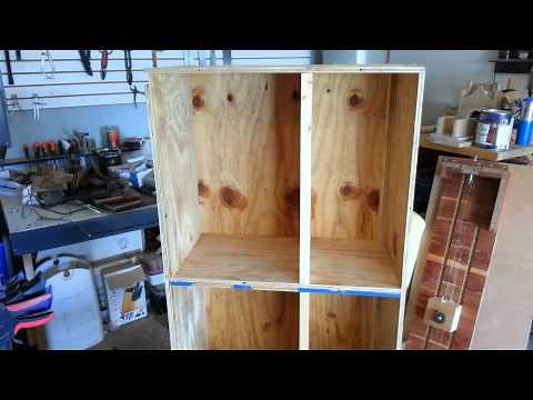 Face Frame cabinetry made easy!