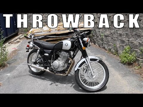 2019 Genuine G400C Cafe Racer - My Take