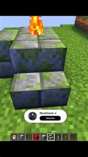 Fire Sword!🔥 #shorts #minecraft #minecraftbuilding #sword