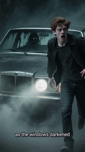 I Saw A Hand Inside My Car… But No One Was There