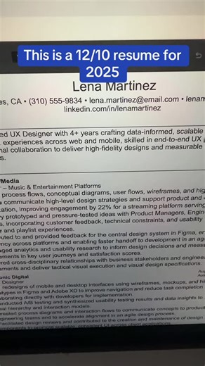It’s not you. It’s your resume. Use Wonderin.ai to land your dream role. #resumebuilding #resumewriting #jobsearching #jobseeking #careercoach | Wonderin.ai