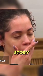 A woman’s emotional courtroom testimony takes us through a terrifying moment of survival. 💔🛑 Full video in the comments. | Justice with Integrity
