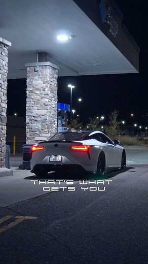 Tag someone that could use the reminder.... . . . #lexus #lc500 #loweredlifestyle #slammedenuff #innout #drivesafe | Speed EFX