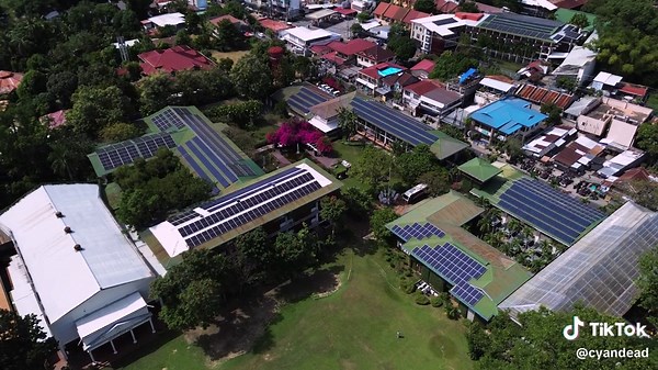 Explore Foundation University in Dumaguete City