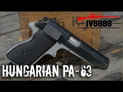 Hungarian PA-63