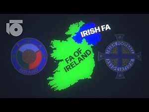 Why Didn’t Football in Ireland Stay Unified Like Other Sports?