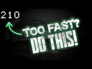 How to Cap Frames on SMS Maps | Two Easy 2-Minute Methods