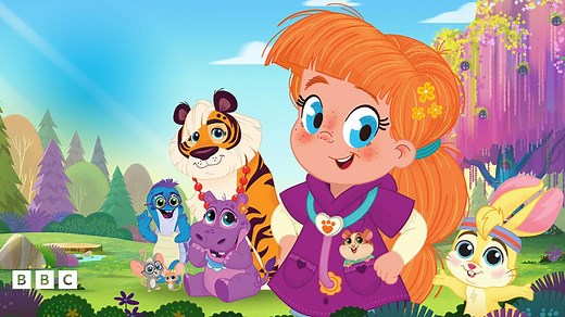 Watch Vida the Vet on iPlayer