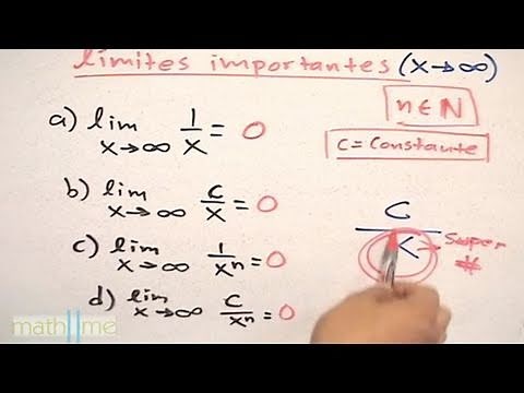 Límites infinitos │casos