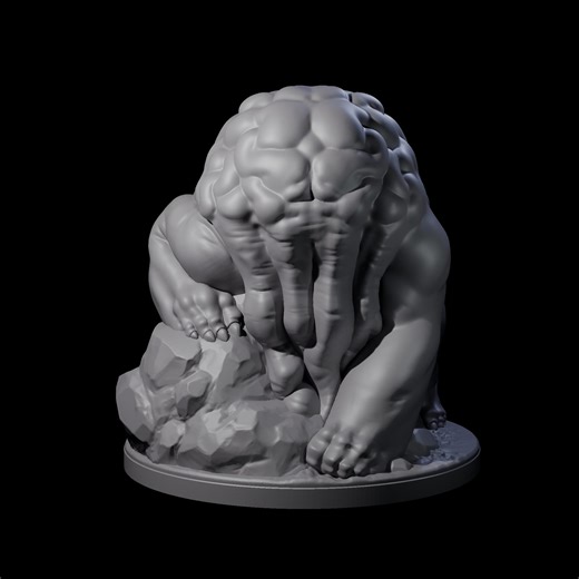 Sinister Plodding Intellect Devourer C