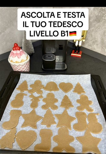 Testa il tuo livello di tedesco con questa ricetta🇩🇪 #imparareiltedesco#deutschlernen#impararetedesco#sarahaufdeutsch