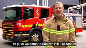 Did you know that MFB has different types of fire trucks (otherwise known as appliances) that respond to fires and emergencies? Firefighter Winston takes us on a tour of one of our Pumpers and shows us all the equipment and gadgets our firefighters use to save lives. 🚒 | MFB (Melbourne Metropolitan Fire Brigade)