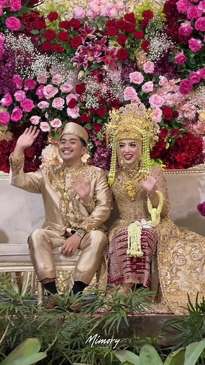 Mimpi Menjadi Nyata: Pengantin Betawi Modern