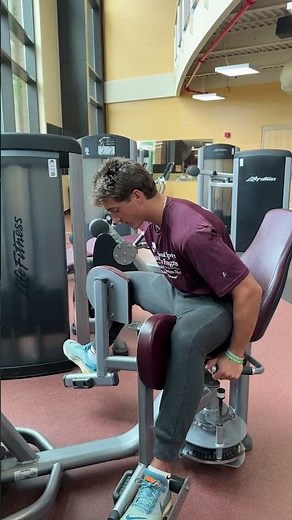 RSOP - How to use the Hip Adduction Machine.