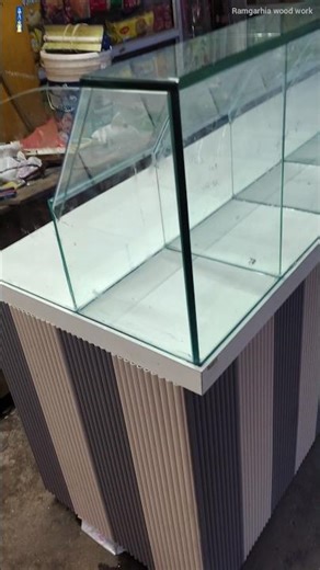 CREATE a New Look for Your Shop Counter Design #viral