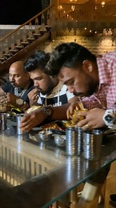 209K views · 3.1K reactions | Aaj hum teeno me hone wala hai CHICKEN RAAN eating competition. Chalo dekhte hai kon jeetega | Wake'N'Bite | Facebook