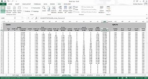 课程转载|如何用Excel为CEA构建Markov模型-5：队列模拟arm1&2
