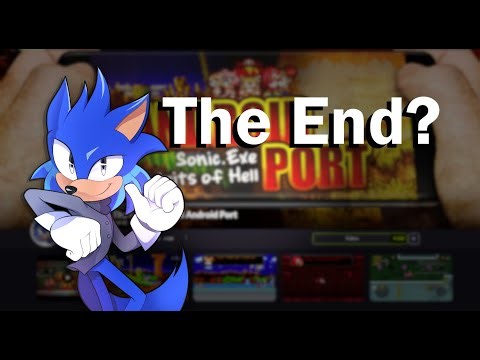 Last words. Sonic.Exe Spirits of Hell Android Port (ZaP-65 version)