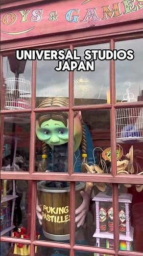 Universal Studios Japan with an express pass 🇯🇵
