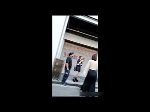 梅田立ちんぼ、かわいい女の子が援交