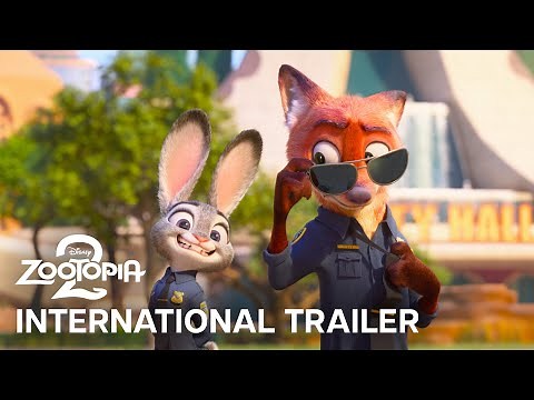 Zootopia 2 | International Trailer