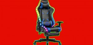 暑い夏にクスッと笑えるゲーミングチェア集めました。