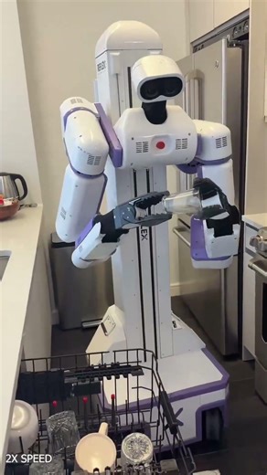 This Robot Cooks Dinner Before You Get Home