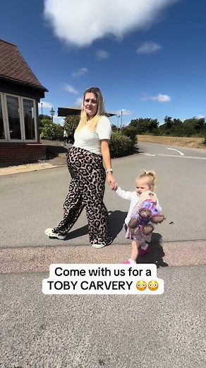 Toby Carvery Family Feast: A Sunday Roast Experience