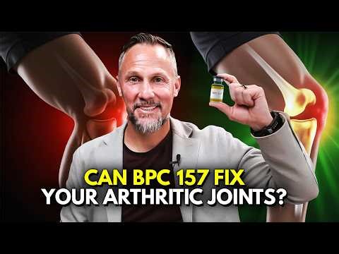 Is BPC-157 Good For Osteoarthritis